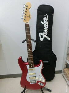 MOE/577299/0408/Fender Fender Japan Strat Caster Electric Guitar/Bordeaux System