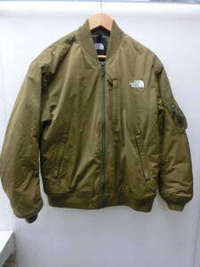 mo/552784/2311/ノースフェイス THE NORTH FACE　インサレーションボンバージャケット NY82132/カーキ/サイズL