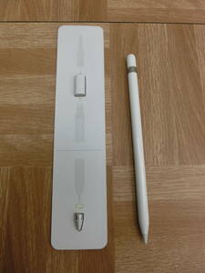 ite/5520/0307/アップル Apple Pencil 第1世代 MK0C2J/A A1603/動作品