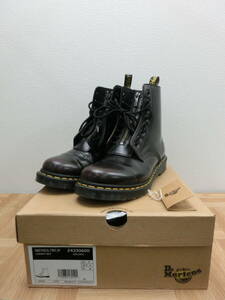 it/432471/2404/ドクターマーチン　Dr.Martens　1460パスカル フロント ジップ 24330600/チェリーレッド/サイズUK8