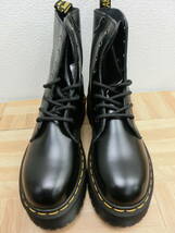 it/432488/2404/Dr. Martens/ドクターマーチン JADON 8ホールブーツ 15265001/ブラック/サイズUK8（JP27.0ｃｍ相当）/未使用品_画像3