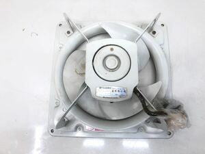 (EA200) MITSUBISHI 三菱産業用換気送風 機 EF-30BSB 30cm