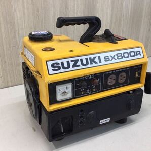 (EA222) SUZUKI スズキ SX800R 発電機 ージャンクーの画像9
