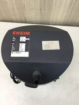 (EA184) EHEIM 2217 パワーフィルター エーハ _画像2