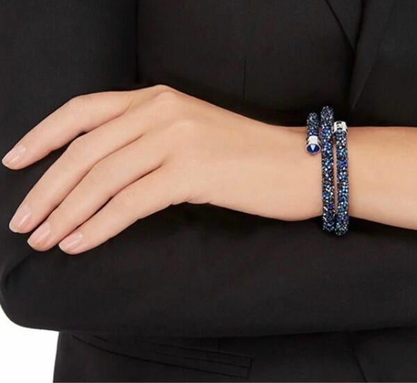 Swarovski Crystaldust Cuff スワロフスキー