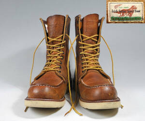 RED WING SHOES