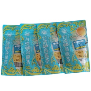 世界のお茶巡り 台湾凍頂烏龍茶20包入り×4袋セット
