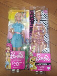 バービー 人形 ドール Barbie　2体セット