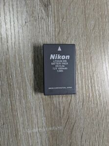 NIKON 純正バッテリー EN-EL9a