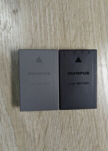 OLYMPUS BLS-1 BLS-5 純正バッテリー 2個セット #4