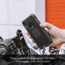 Rokform - 11 Pro Max マグネット ケース ミリタリーグレード 頑丈 iPhoneケースシリーズ マウント 磁石　バイクマウント　_画像5