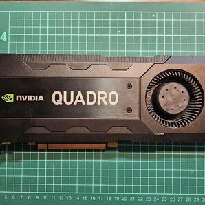 NVIDIA グラフィックボード Quadro K5200