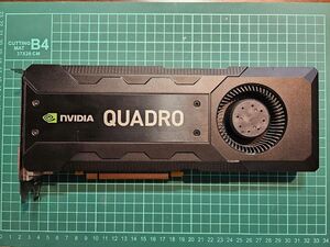 NVIDIA グラフィックボード Quadro K5200