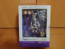 グッドスマイルカンパニー　figma 4体セット（未開封品）バイオニック女子高生・レーシングミク・デッドプールなど_画像1