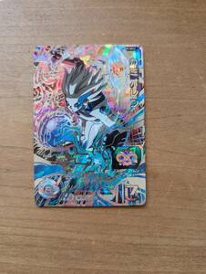 【送料無料】【新品】【スリーブ保管】ドラゴンボールヒーローズ UM8 SEC3 カミオレン