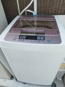 洗濯機　5.5キロ　2012年製　中古