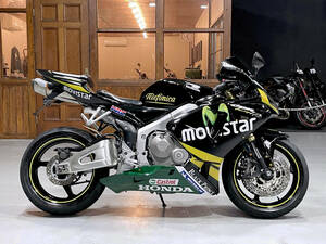 ★厳選特価★ CBR600RR PC37 後期 ★動画★ MovistarAfter-marketExterior/スモークスクリーンEquipment Vehicle inspectionR1995January 4592