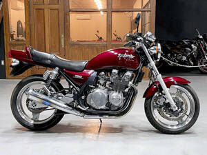 ★土日限定価格★ ゼファー750 ZR750C ★動画★ 空冷エンジン ノーマル車 4628 Zephyr750