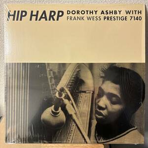 Dorothy Ashby Hip Harp レコード Frank Wess ドロシー・アシュビー LP vinyl アナログ jazz ジャズ