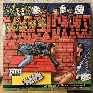 Snoop Doggy Dogg Doggystyle レコード LP スヌープ・ドッグ Dr. Dre ドクター・ドレー Warren G ウォーレン・G vinyl アナログの画像1