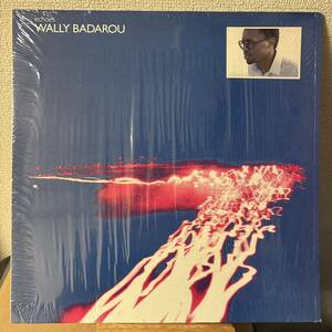 Wally Badarou Echoes record LPwo Lee *bada low eko -zmassive attackmasivu* attack masibvinyl analogue 