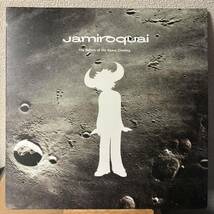 Jamiroquai The Return Of The Space Cowboy LP レコード ジャミロクワイ スペース・カウボーイの逆襲 vinyl アナログ_画像1