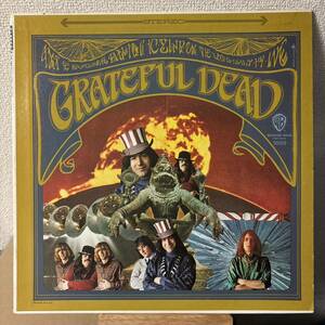 US盤 The Grateful Dead レコード LP グレイトフル・デッド Jerry Garcia ジェリー・ガルシア same s.t. vinyl アナログ