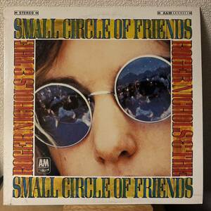 Roger Nichols & The Small Circle Of Friends レコード ロジャー・ニコルズ＆ザ・スモール・サークル・オブ・フレンズ vinyl アナログ LP