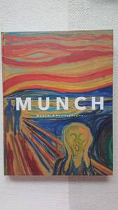 ★新品 ムンク展 MUNCH 東京都美術館 2018-2019