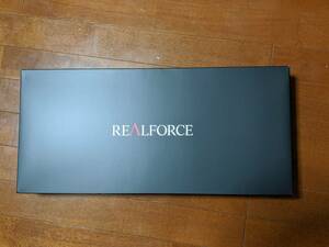 ★新品・未開封★REALFORCE R3 キーボード R3HA13