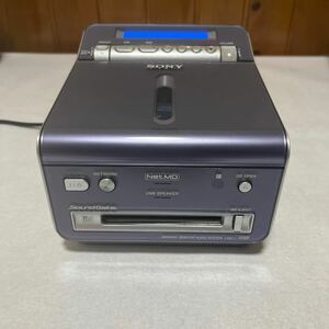 SONY CD MD player LAM-1