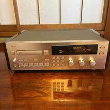 TEAC R-10 DATデッキ_画像1