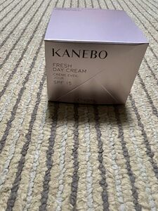 KANEBO カネボウ フレッシュ デイ クリーム 40ml