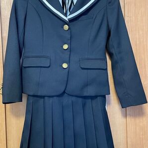 レピピアルマリオ　紺色　卒服　M（150〜160）