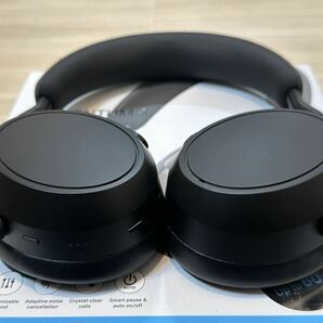 SENNHEISER ゼンハイザー MOMENTUM Wireless ワイヤレスヘッドホン ブラック Bluetooth の画像3