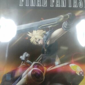 FF7クラウド オリジナルマウスパッド プリッツおまけ FAINALFANTASY7 ファイナルファンタジー7 PRETZの画像2