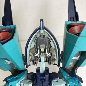 HGUC 1/144 メッサーラ 全塗装 完成品 Zガンダム ガンプラ の画像5