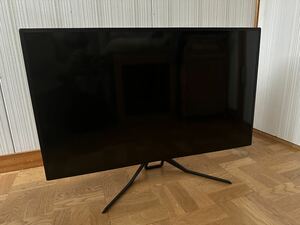 ゲーミングモニター ディスプレイ モニター PC周辺機器 JAPANNZXT 31.5型液晶モニター　FHD 165Hz