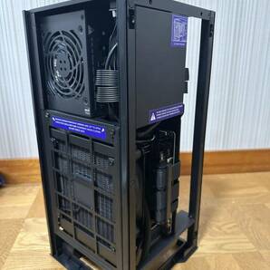 自作PC デスクトップPC NZXT H1 ryzen7 5700X RX7700XTの画像5