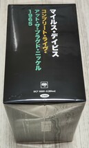 即決【SACD HYBRID 8枚組】Miles Davis コンプリート・ライヴ・アット・ザ・プラグド・ニッケル1965 1,500セット完全限定盤_画像4