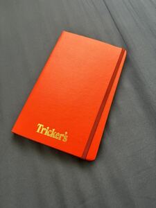  Tricker's notebook 