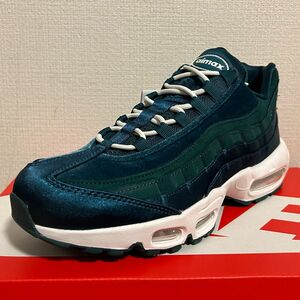 新品 送料無料 NIKE AIR MAX95 ナイキ エアマックス95 緑 DZ5226 300