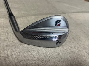 ブリヂストン BRIDGESTONE GOLF FORGED ウェッジ N.S.PRO MODUS3 TOUR 120 S 【60-06】