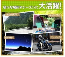 【数量限定セール】寝袋 インナーシュラフ インナーシーツ フリース ひざ掛け 毛布 アウトドア 車中泊 ブラウン mermont_画像2