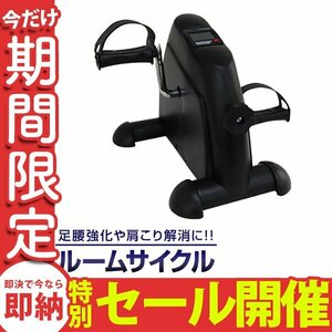 [ limited amount sale ] room cycle fitness bike spin bike aerobics quiet sound training compact 
