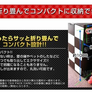 【数量限定セール】シックスパックケア 耐荷重100kg ハンドベルト付き 腹筋マシン ジム エクササイズ トレーニング ダイエット 筋トレ 新品の画像8