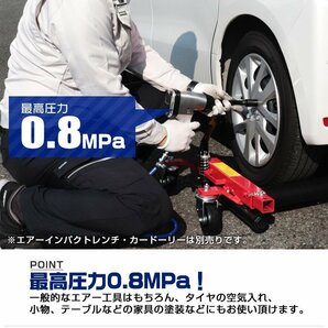 【数量限定セール】新品 エアーコンプレッサー 25L 100V オイル式 最高圧力0.8Mpa 過圧力自動停止機能 エアー工具 コンプレッサー 新品の画像2