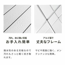 【数量限定セール】アウトドアテーブル ストッカー付き 折りたたみ 軽量 天板付き ミニテーブル ゴミ箱 収納 キャンプ BBQ ブラック_画像7