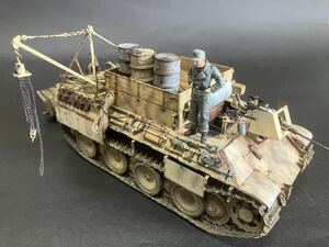 1/35 ベルゲパンター　完成品