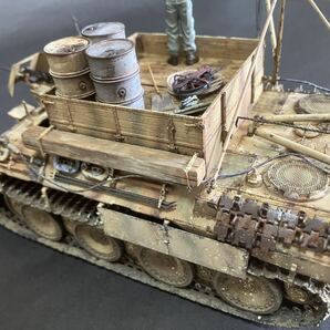 1/35 ベルゲパンター 完成品の画像7